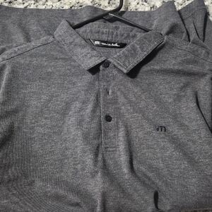 Travis Mathew Polo